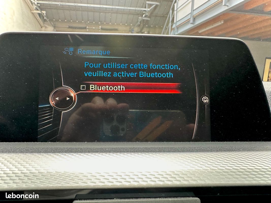 Bmw serie 4 coupe m sport 2.0 420 d 190 bva (image 18)