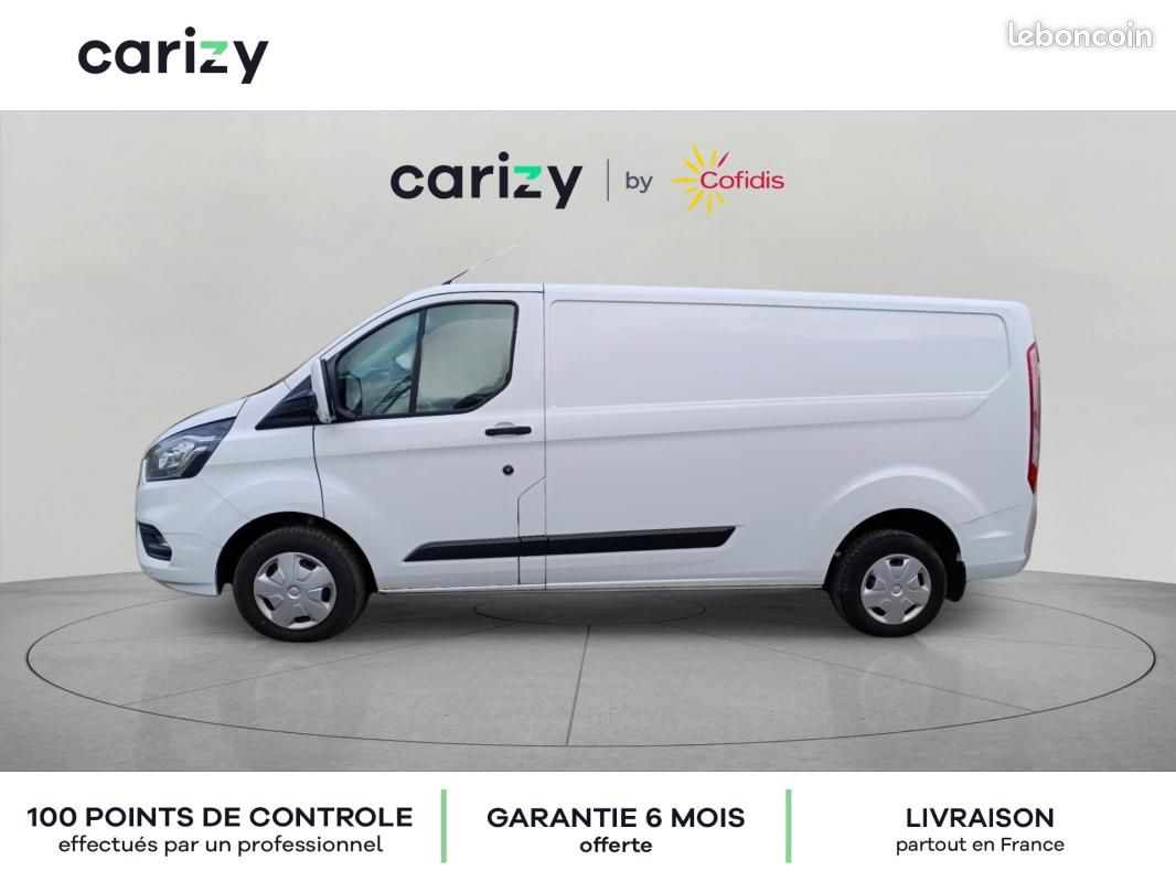 Ford Transit Custom Kombi 320 L2H1 2.0 EcoBlue 130 Trend Business (image 8)