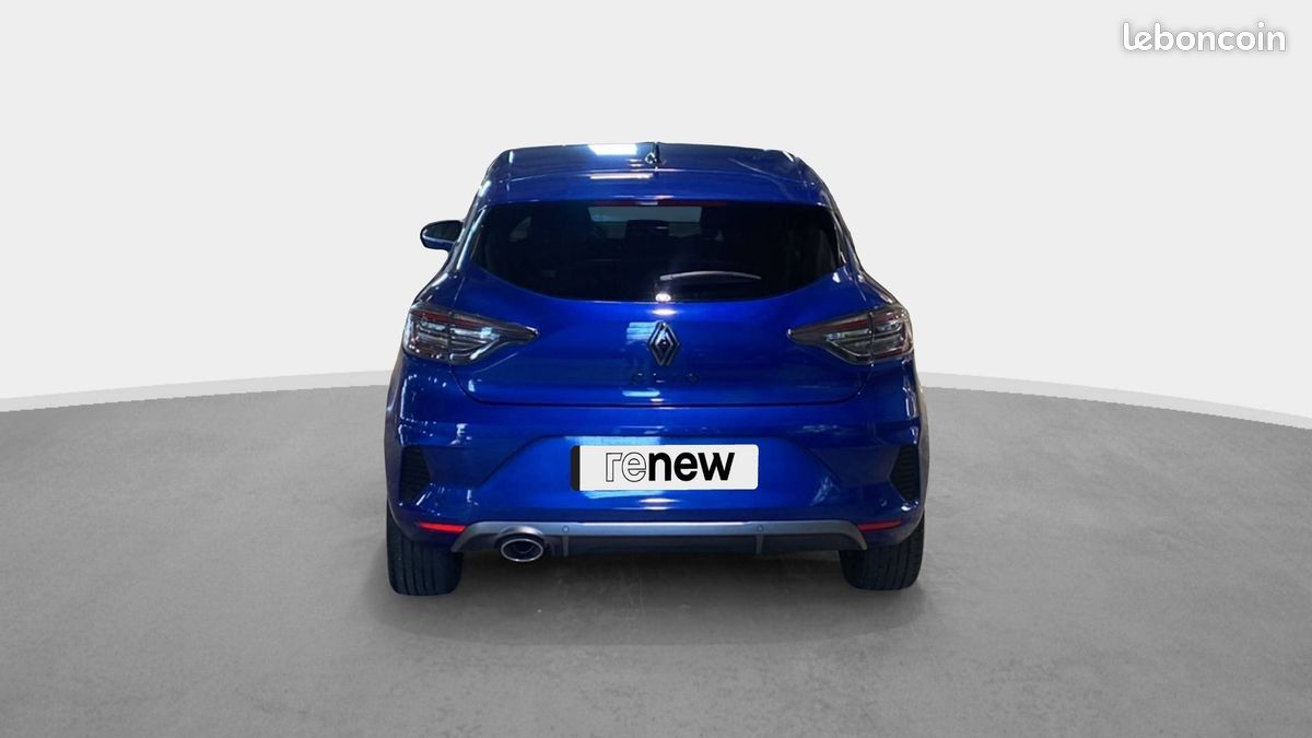 Renault clio tce 90 ch gsr2 esprit alpine (image 6)