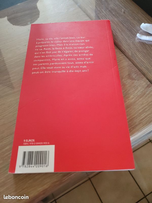 Livre Ces années blanches (image 2)