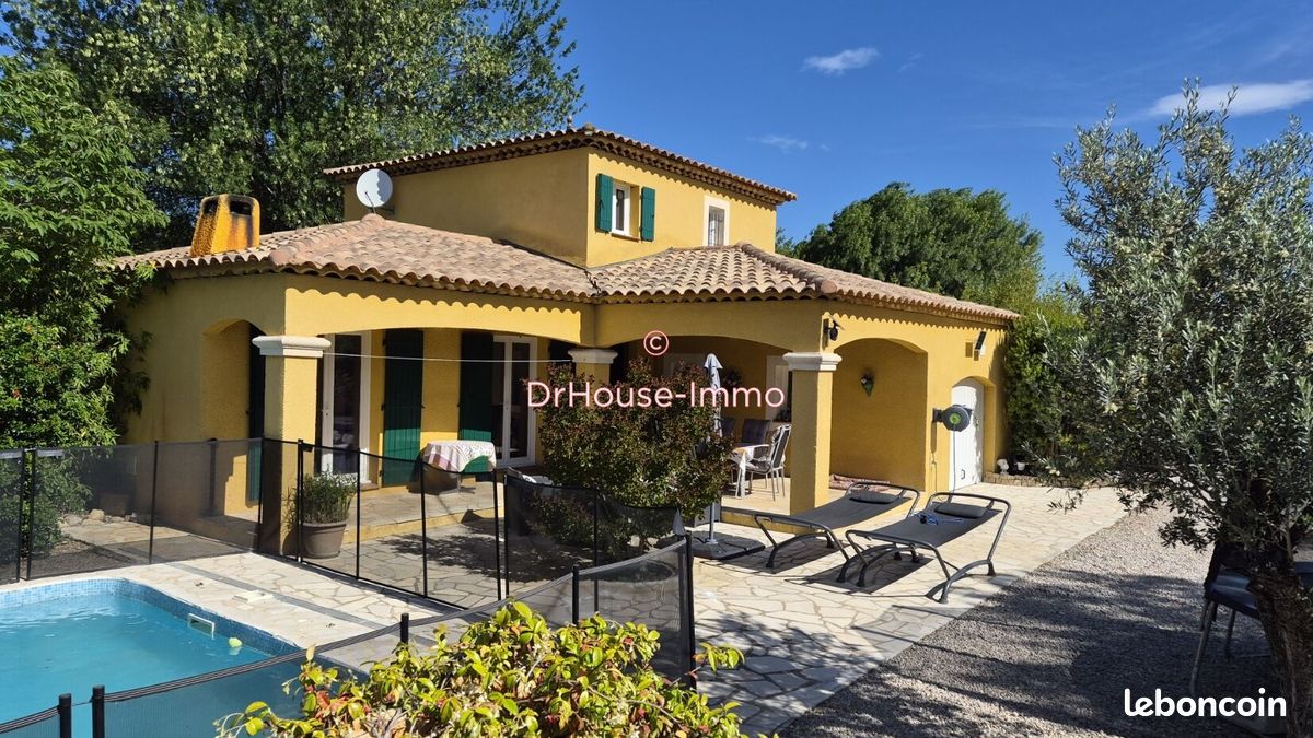 Maison 4 pièces 105 m² · à Le Luc · 105 m² · 449 000 €