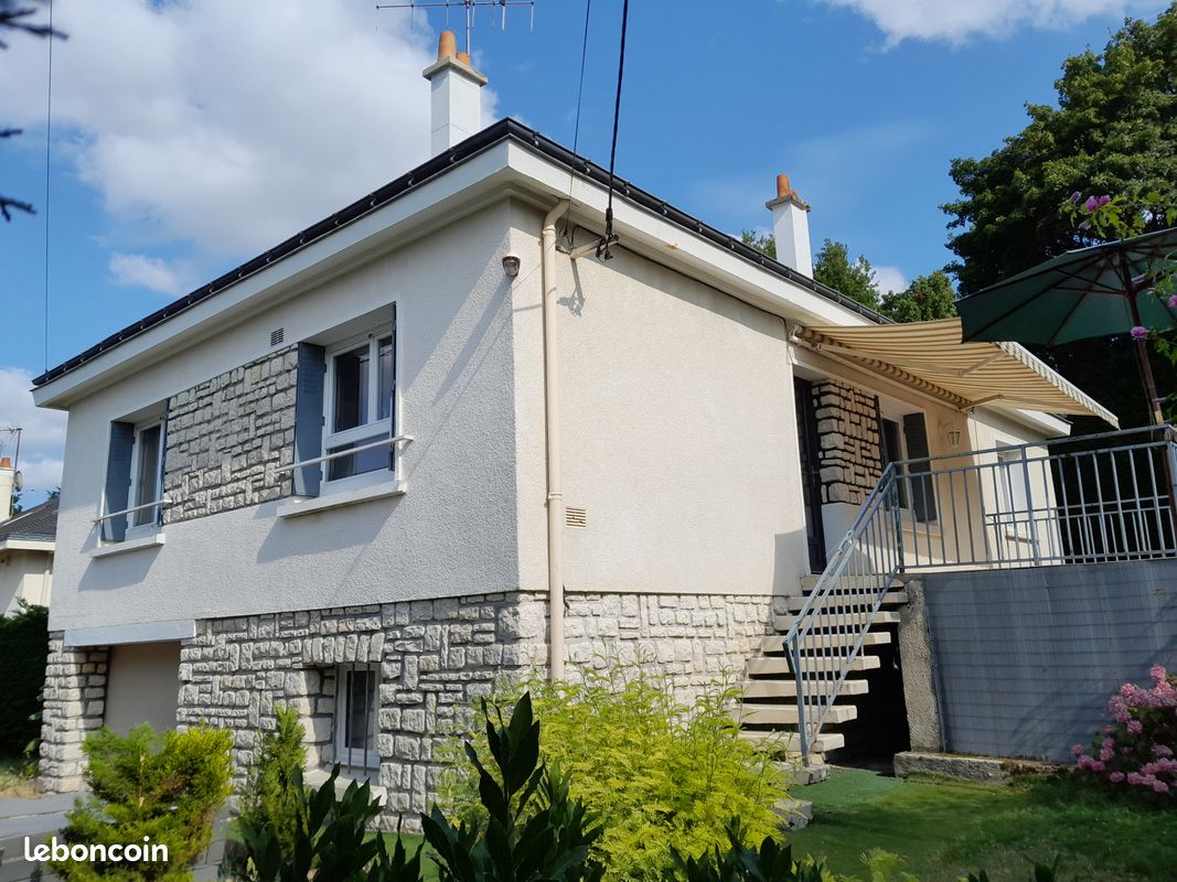 Maison 4 pièces 96 m² · à Saumur · 96 m² · 191 000 €