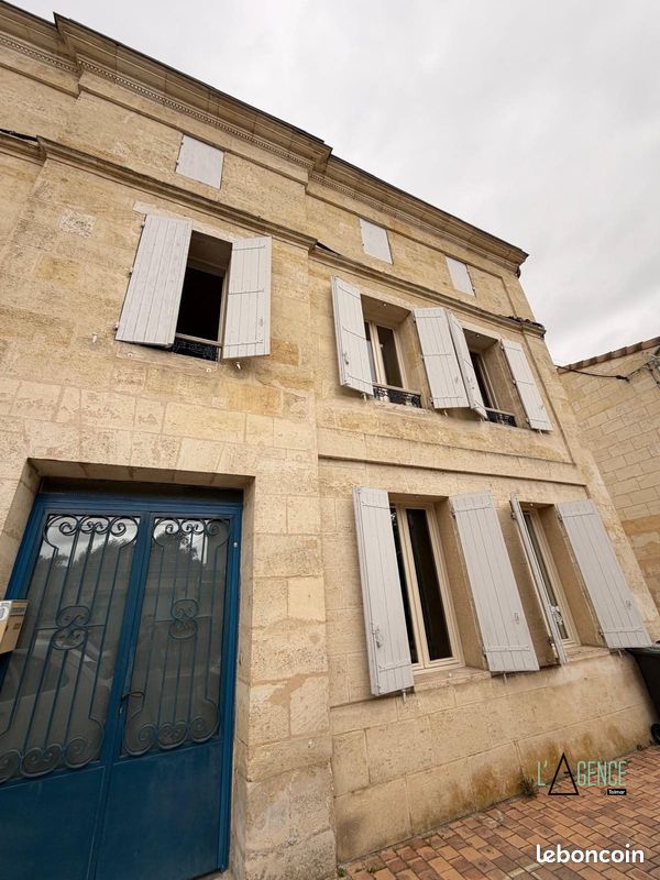 Maison 4 pièces 129 m² · à Vayres · 129 m² · 166 000 €