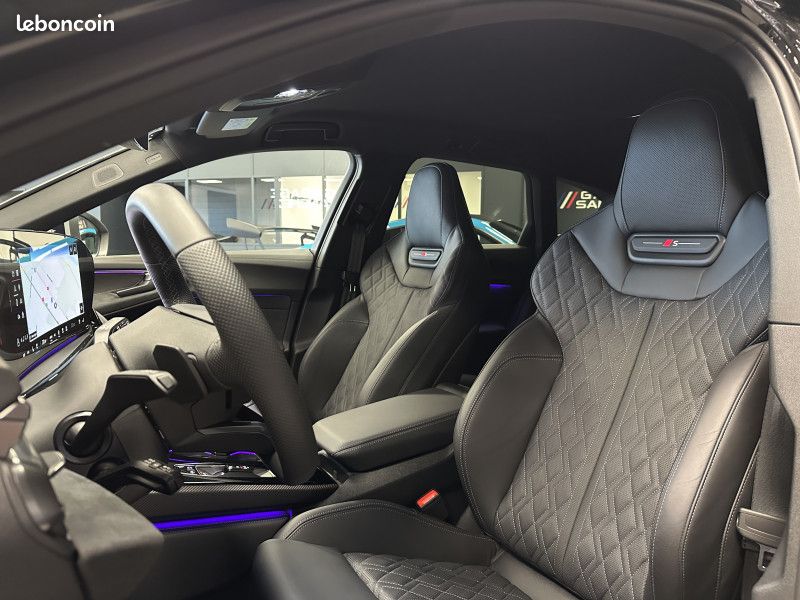 Audi S5 3.0 TFSI HYBRIDE 367CH QUATTRO STRONIC 7 -GAR 06/2028- Caméra 360°/Matrix (image 13)