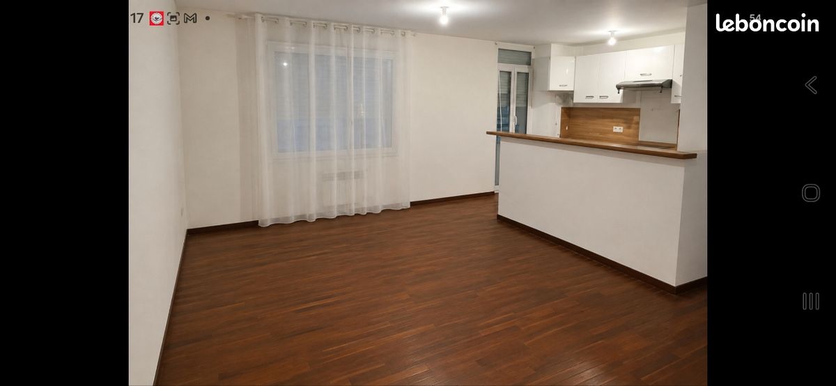 Appartement 2 pièces 43 m² · à Saint-Quentin · 43 m² · 500 €/mois
