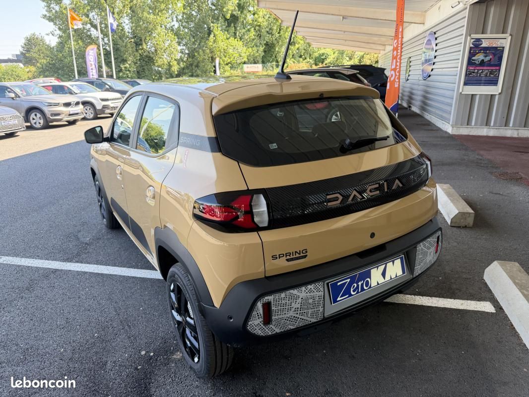 Dacia Spring 65 EXTREME (image 3)