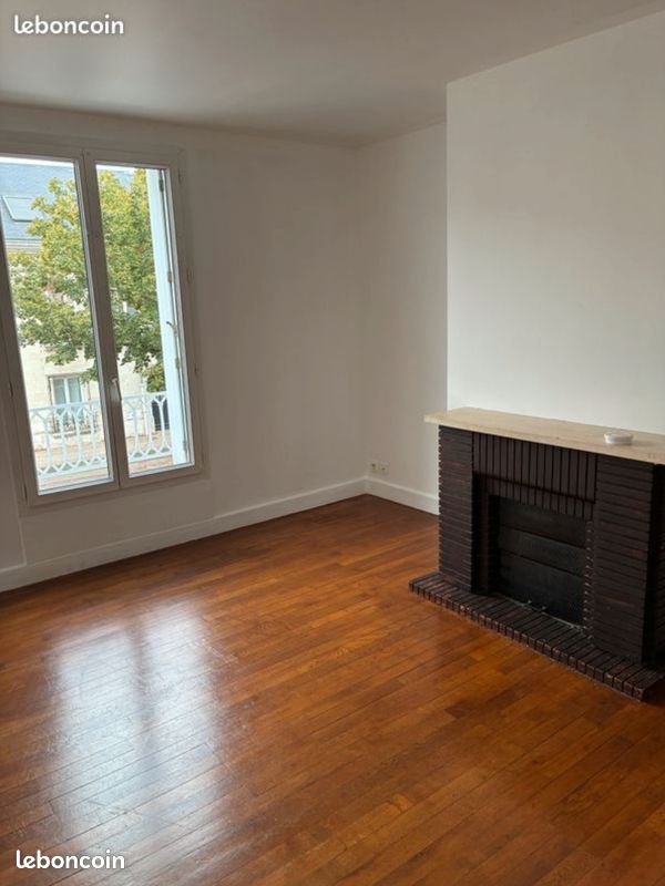 Appartement 4 pièces 85 m² · à Châtellerault · 85 m² · 698 €/mois