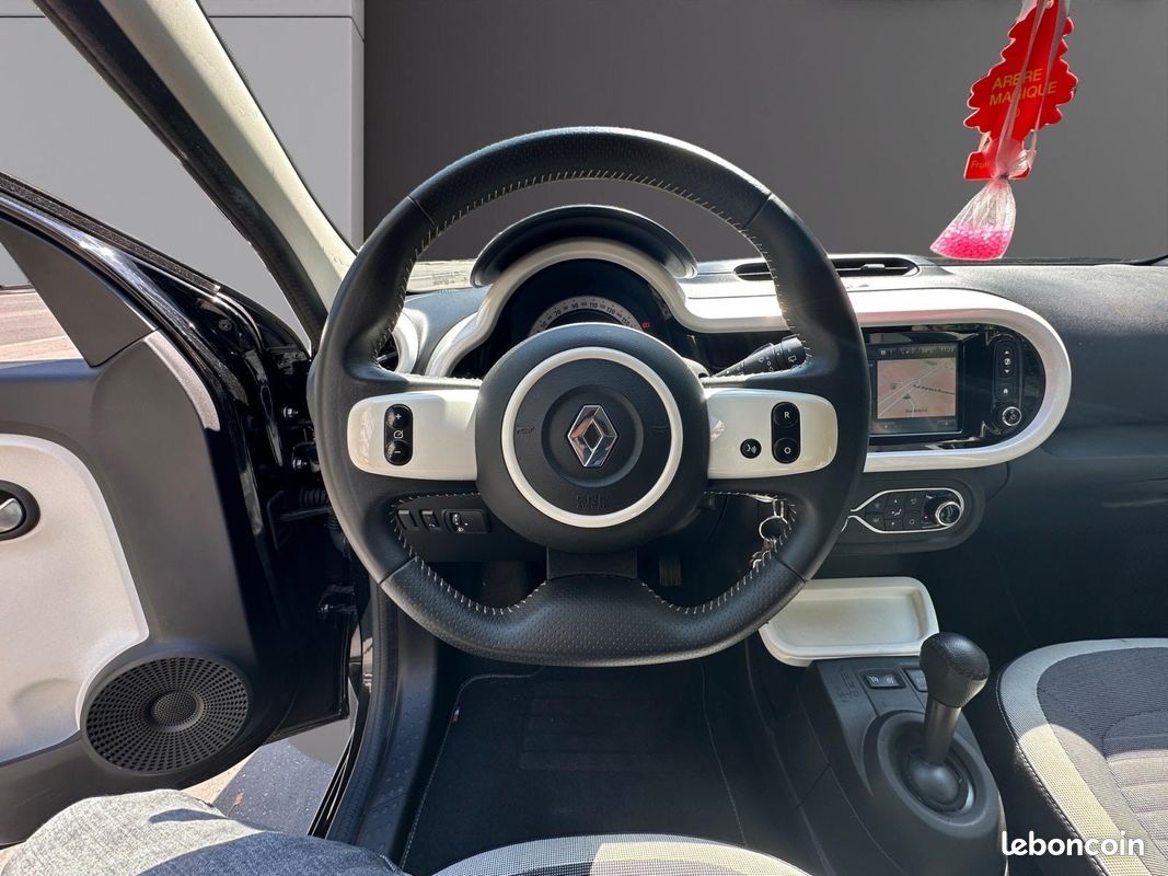 RENAULT TWINGO III 1.0 SCe 70 Intens EDC (image 2)