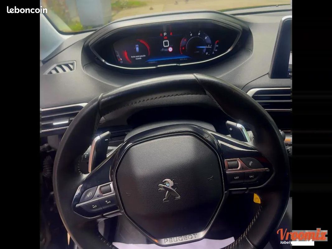 Peugeot 3008 BLUEHDI 130 ACTIVE BUSINESS EAT BVA START-STOP (image 4)