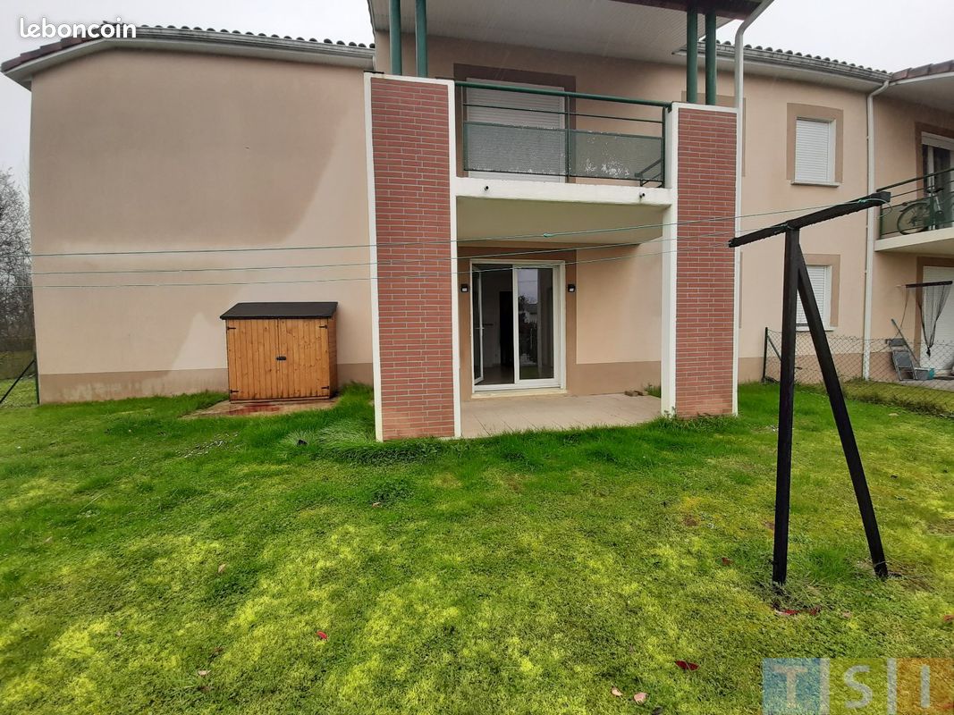 Appartement 2 pièces 34 m² · à Saint-Gaudens · 34 m² · 440 €