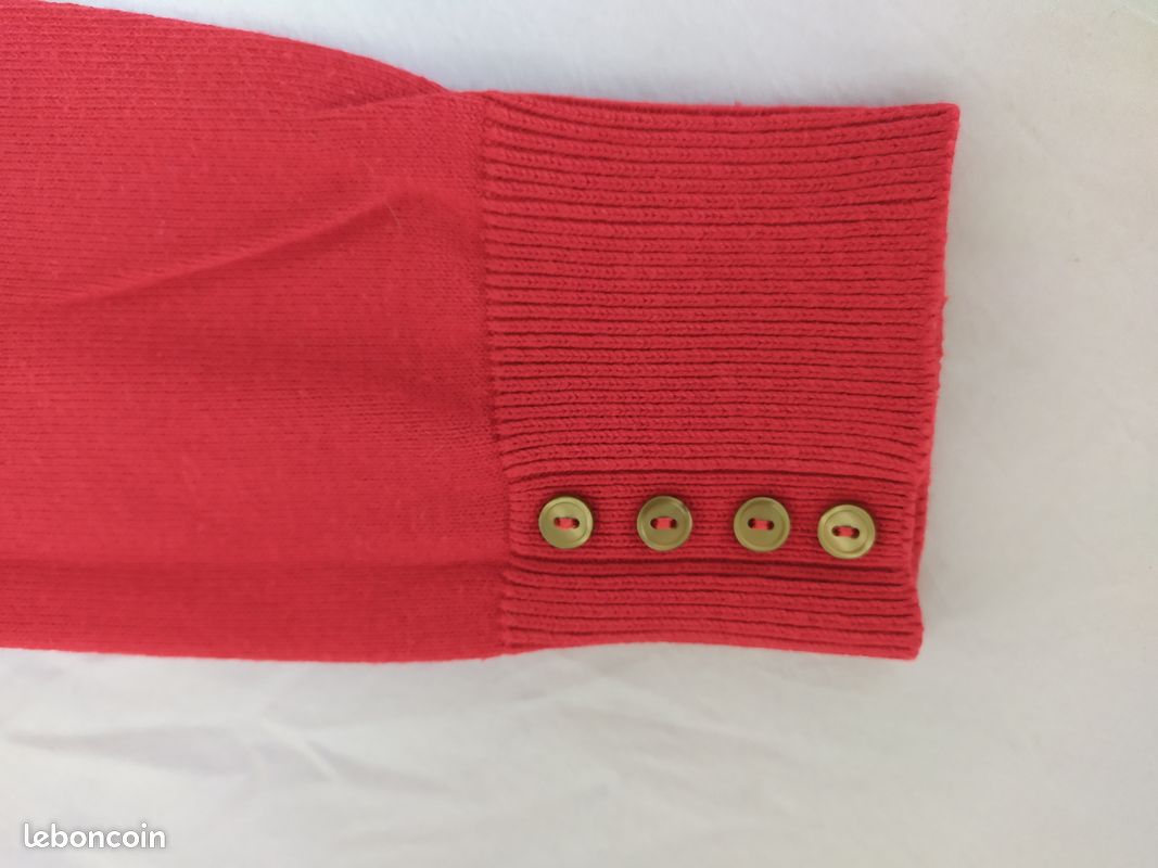 Pull Col roulé - 11-12 ans - ZARA Knitwear (image 3)