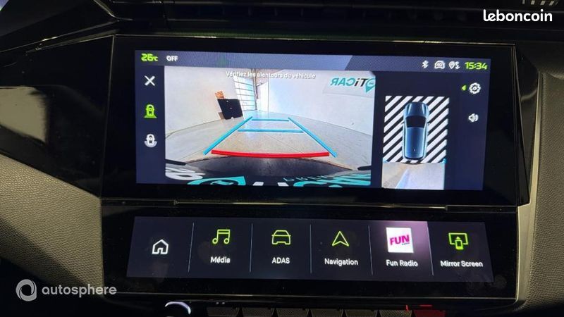 Peugeot 308 1.5 BlueHDi 130ch S&S GT EAT8 (image 28)