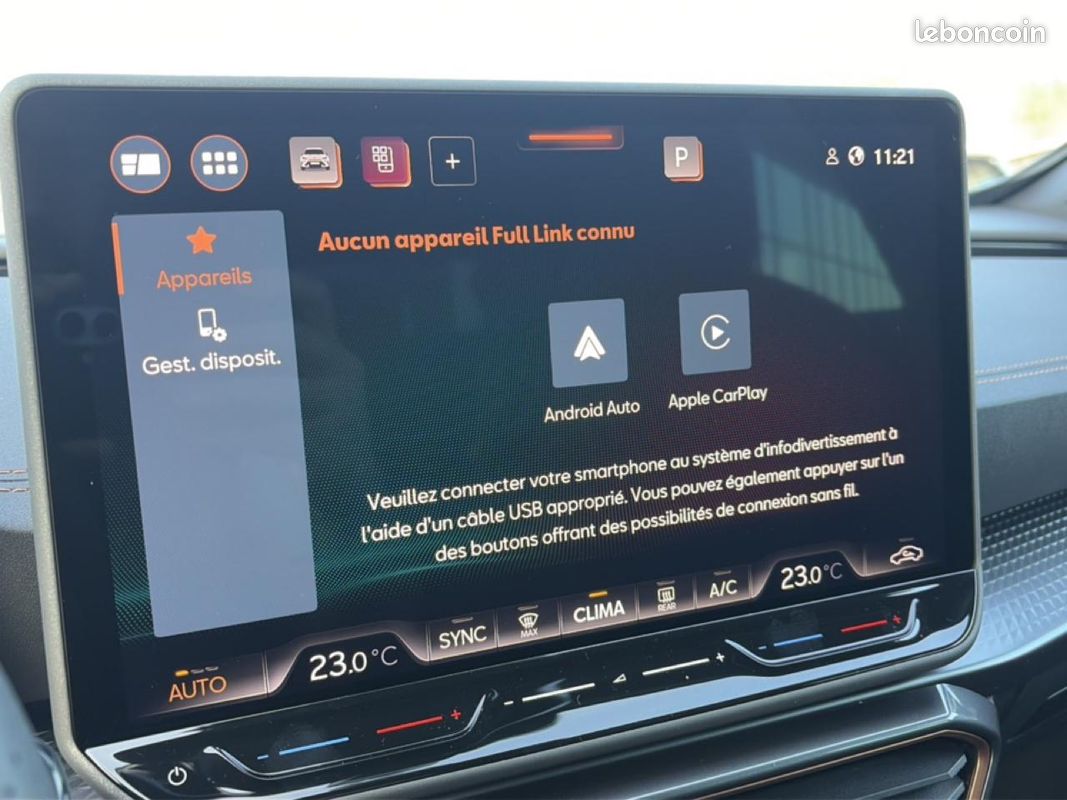 CUPRA FORMENTOR 2.0 tdi 150 v dsg7 (image 20)
