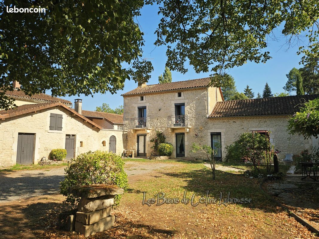 Maison 6 pièces 155 m² · à Sorges Et Ligueux en Périgord · 155 m² · 243 800 €