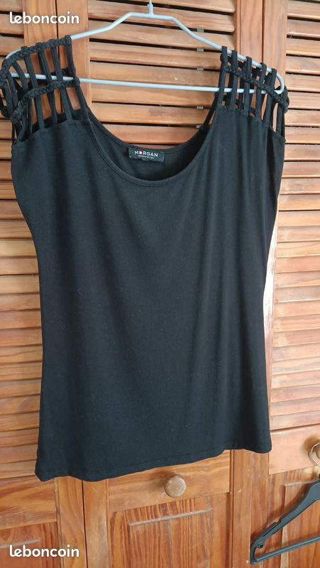 Haut blouse Morgan 38 (image 1)