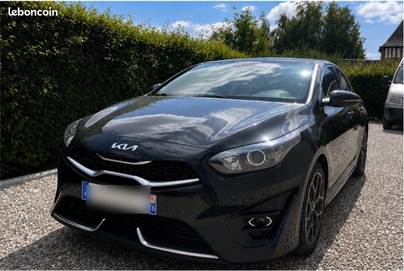 Kia ProCeed 1.5 T-GDI 160 (image 1)