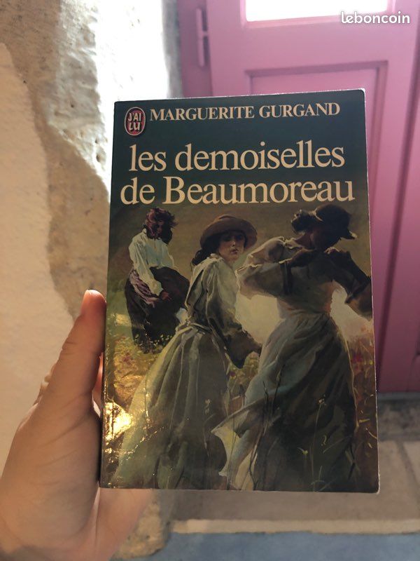 Les demoiselles de Beaumoreau (image 1)