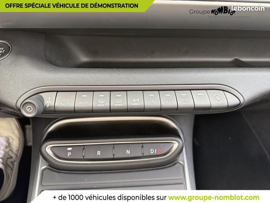 Jeep Avenger ELECTRIQUE 115 kW 4x2 Summit (image 15)