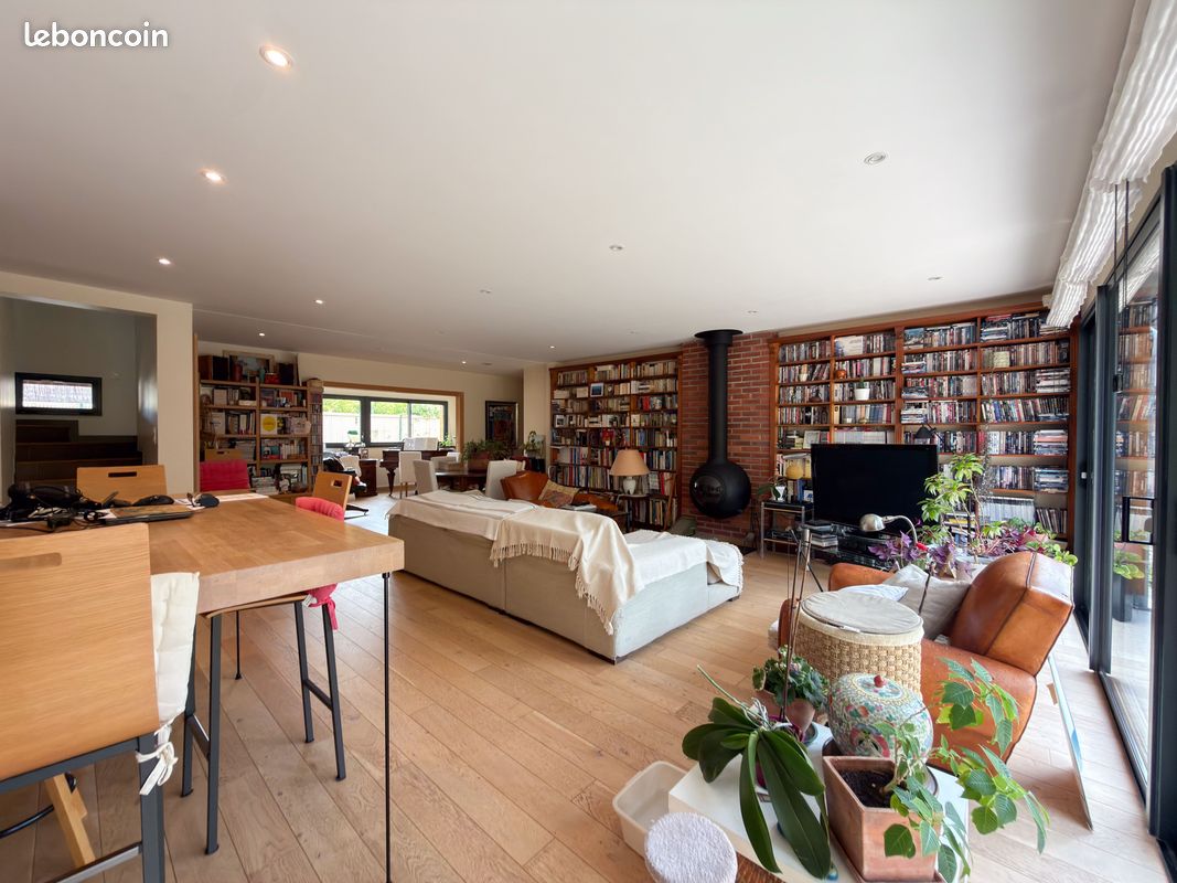 Maison 9 pièces 215 m² · au Mans · 215 m² · 520 000 €