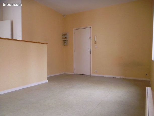 Appartement 1 pièce 25 m²
