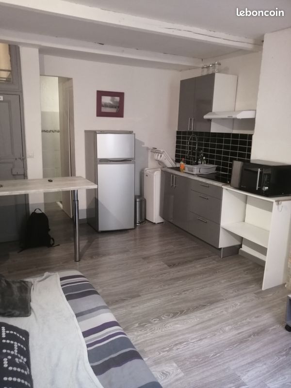 Appartement 1 pièce 25 m² · à Briançon · 25 m² · 520 €