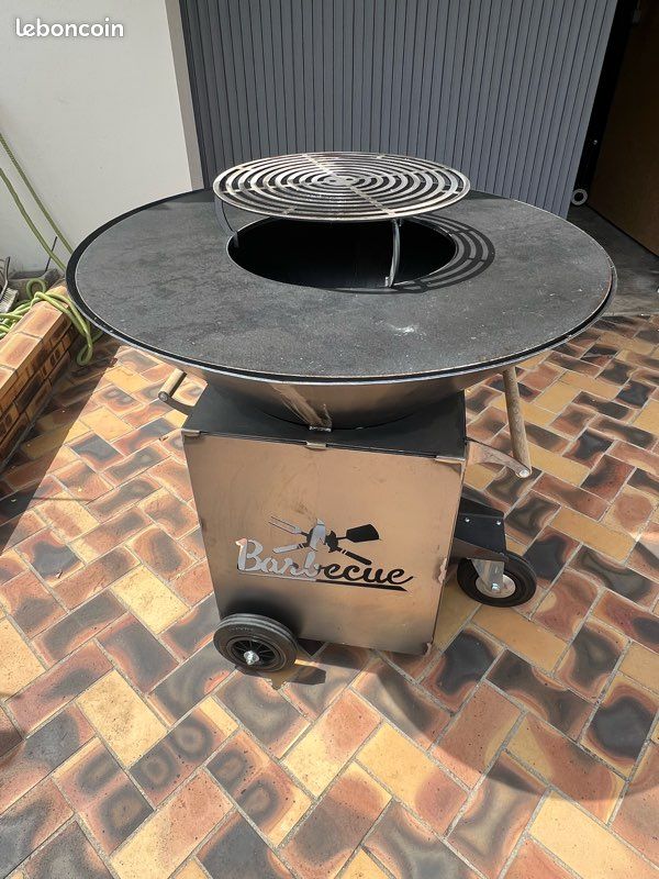 Location plancha / Brasero (image 1)