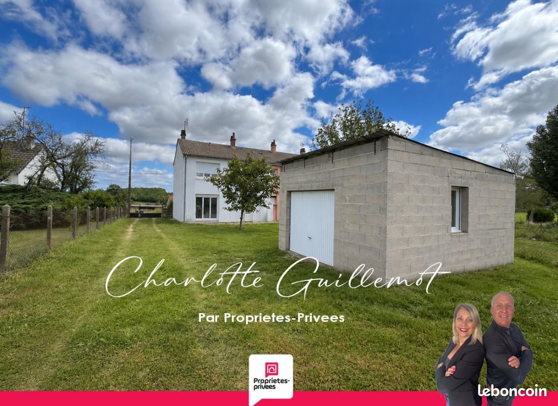 Maison 4 pièces 77 m² · à Vicq-sur-Nahon · 77 m² · 86 990 €