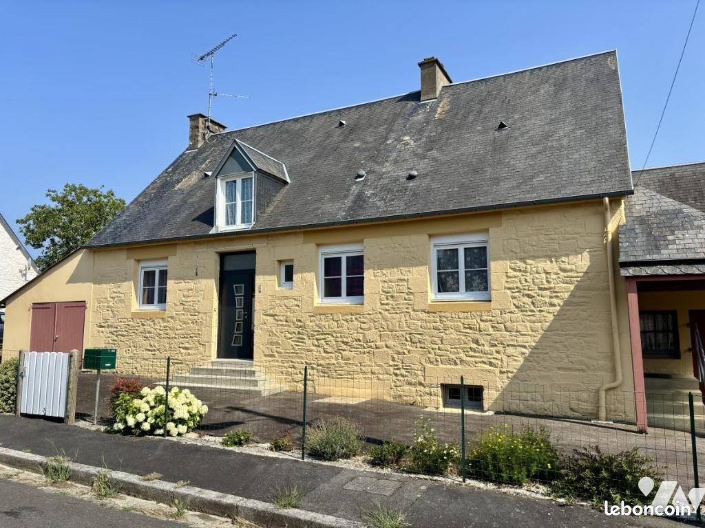 Maison 3 pièces 79 m² · à Sourdeval · 79 m² · 108 500 €
