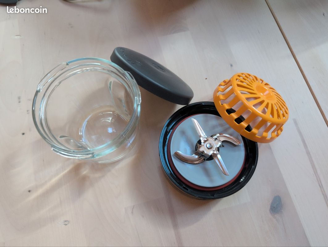 Robot de cuisine Bosch Mum 5 (image 3)