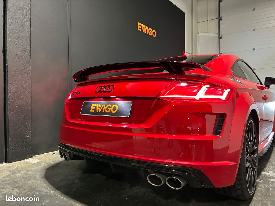 Audi tts 2.0 tfsi mk3 pack competition plus (image 21)