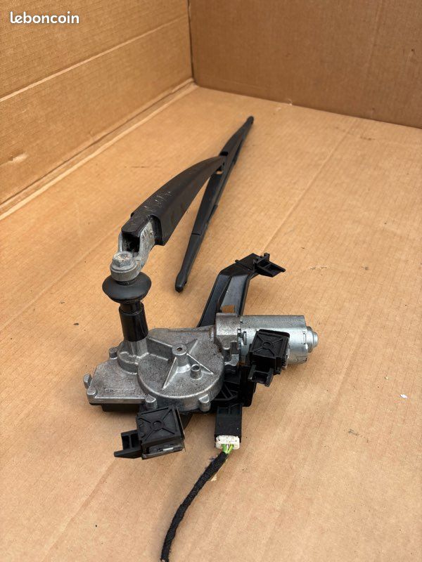 Moteur D'essuie-glace Arrière Pour Peugeot 207 SW - Occasion