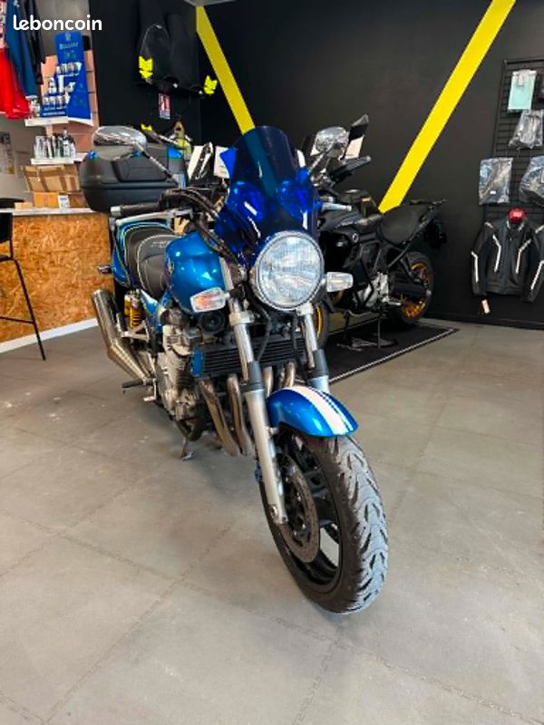 Yamaha xjr 1300 (image 3)