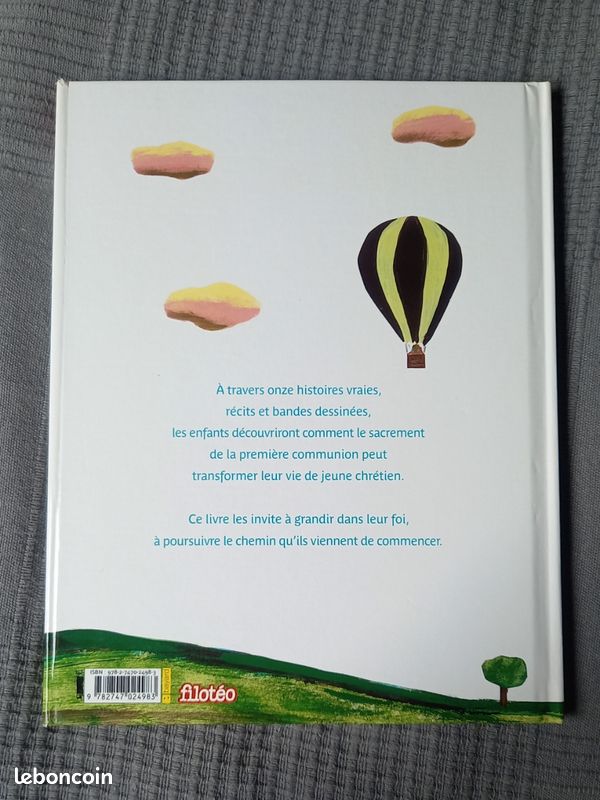 Histoires pour ma première communion (image 3)