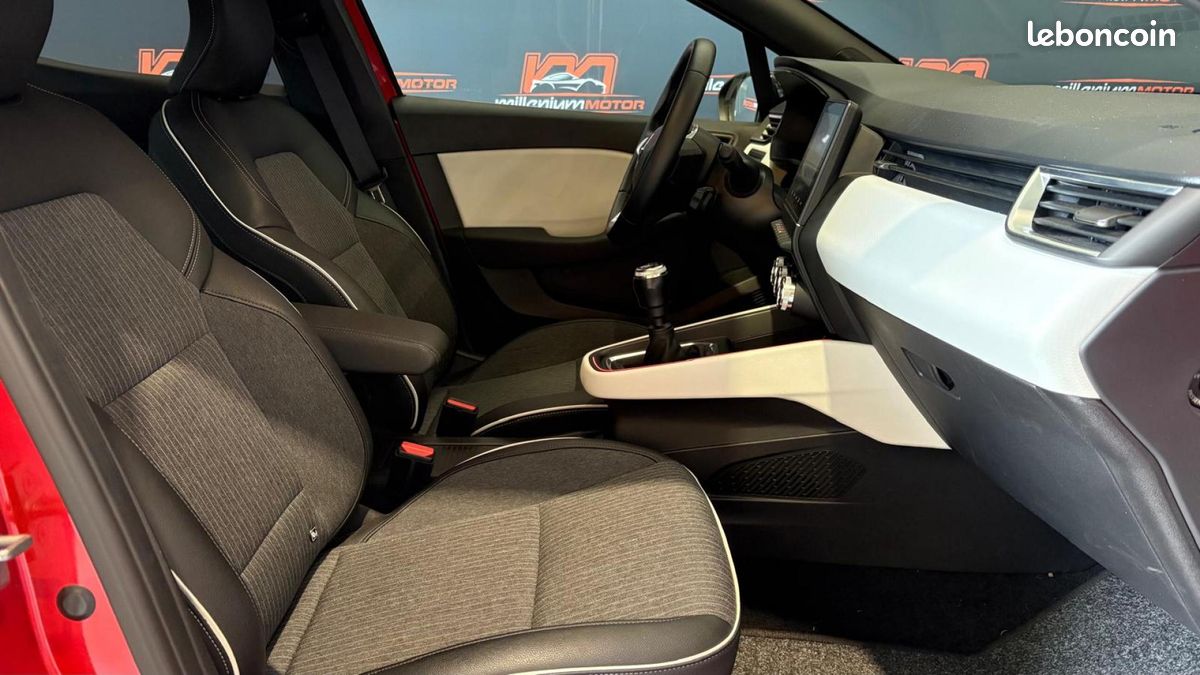 Renault clio techno tce 90ch - garantie 6 mois (image 27)