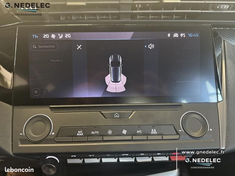 Peugeot 308 1.2 PureTech 130ch S&S Active Pack (image 16)