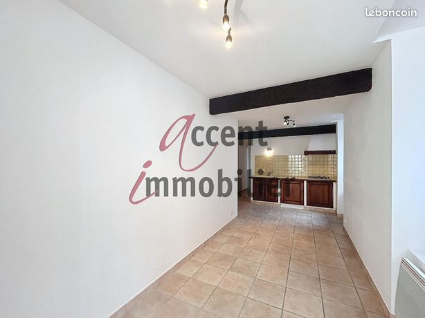 Appartement 2 pièces 33 m²