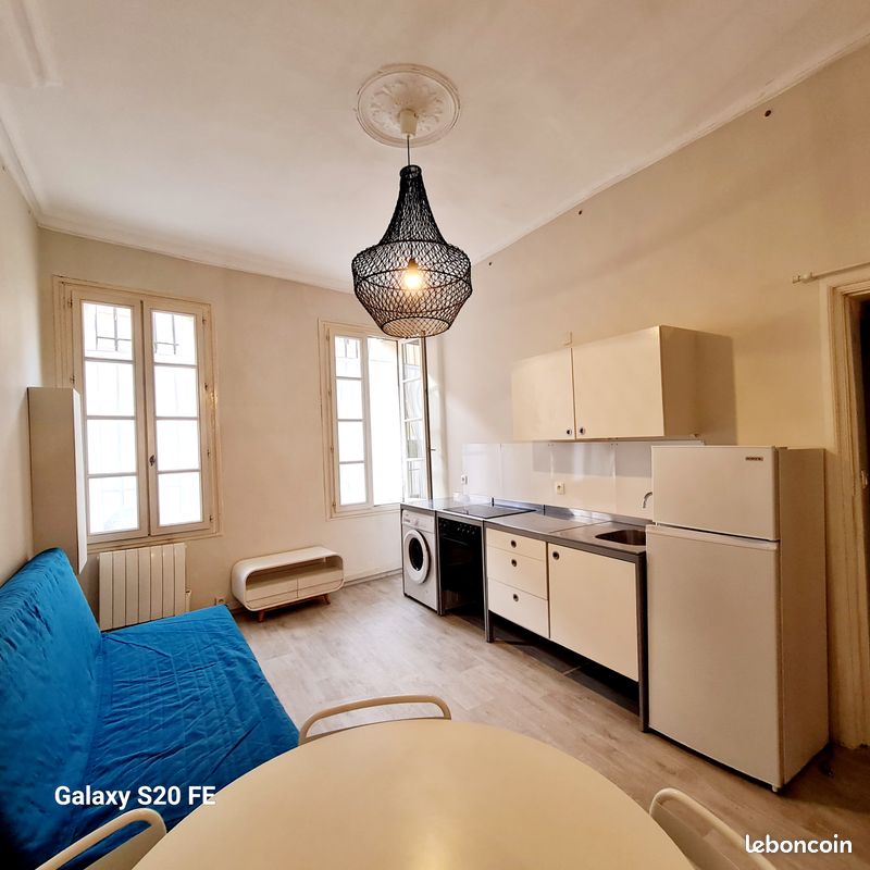 Appartement 1 pièce 30 m² · à Avignon · 30 m² · 480 €/mois
