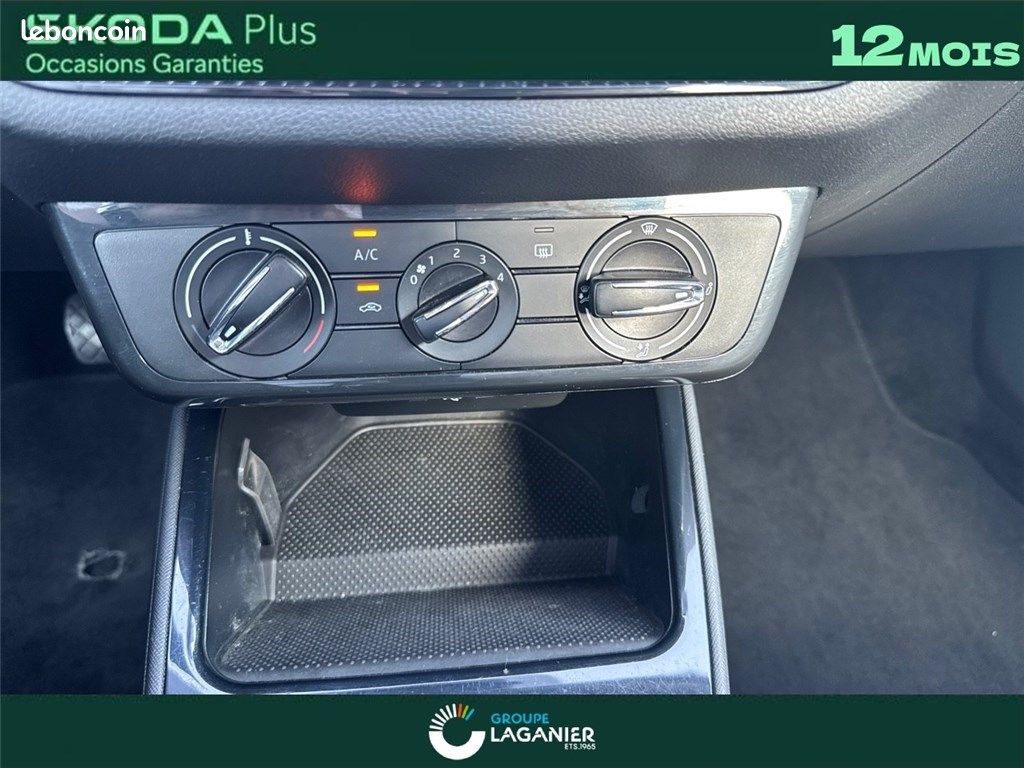 Skoda Fabia IV 1.0 TSI 95 CH BVM5 Ambition (image 21)