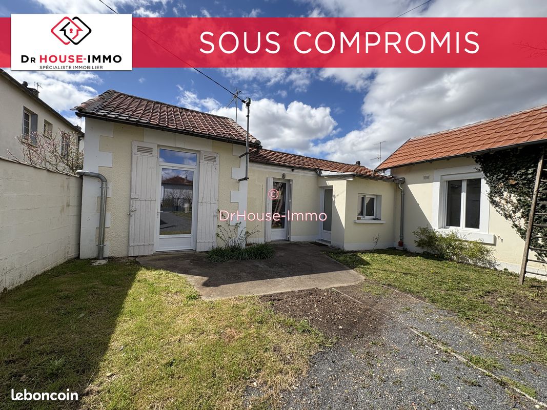 Maison 3 pièces 70 m² · à Périgueux · 70 m² · 145 000 €