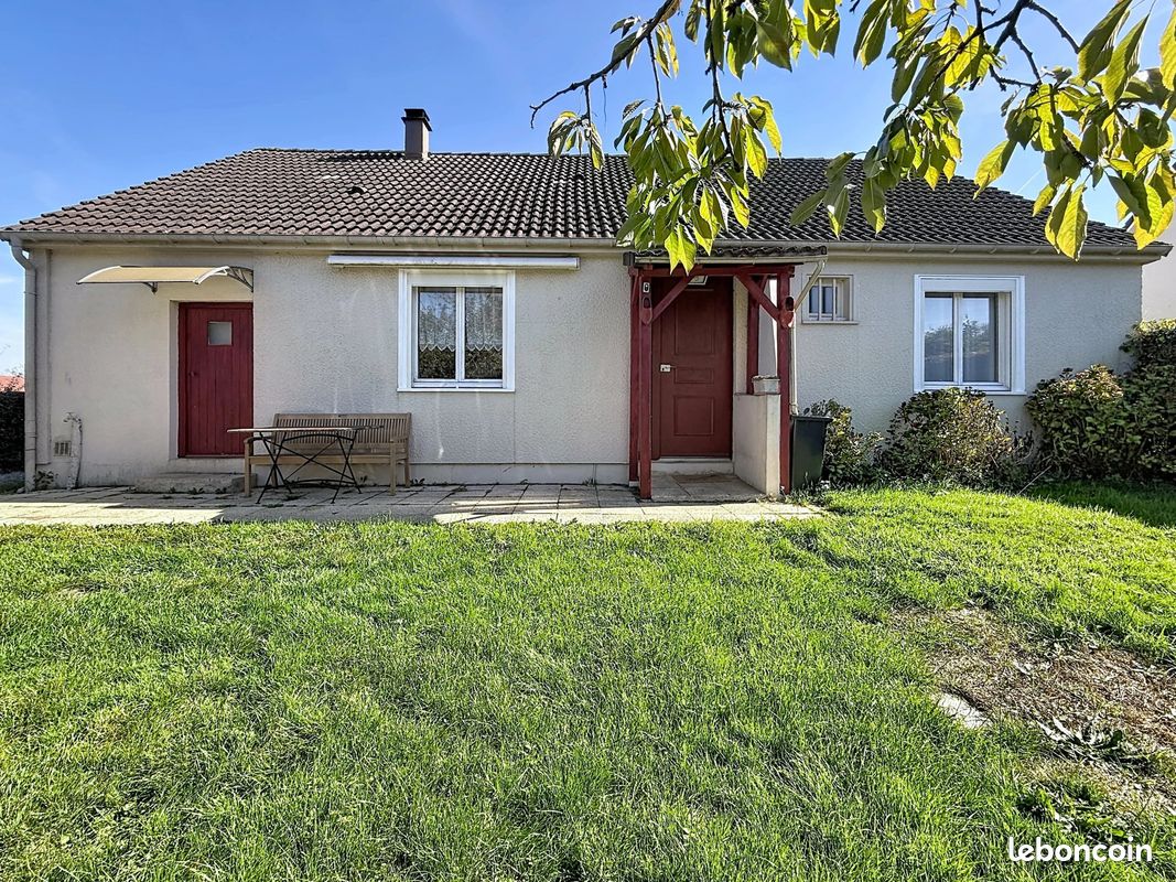 Maison 4 pièces 89 m² · à Fleury-sur-Andelle · 89 m² · 161 000 €