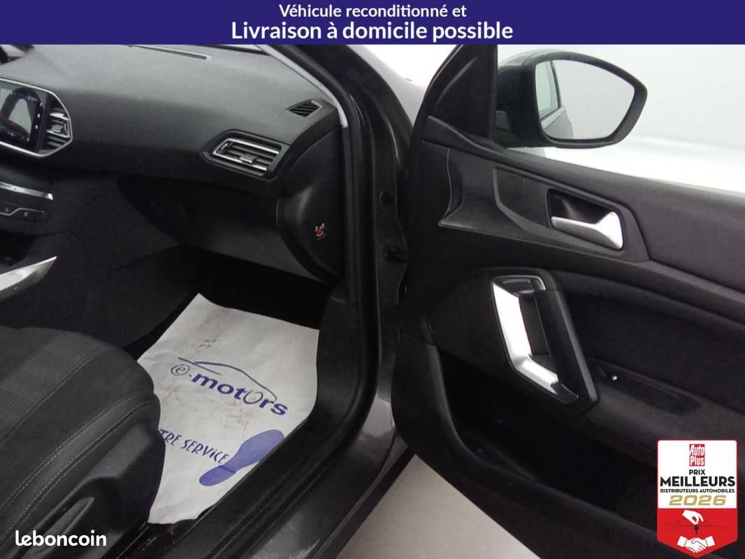 Peugeot 308 Essence 110 Allure Pack +GPS +PDC AR/AV (image 15)