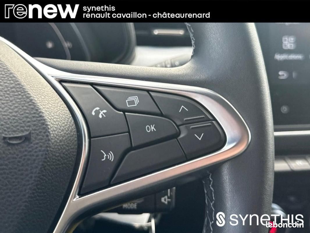 Renault Clio V E-Tech full hybrid 145 Evolution (image 14)