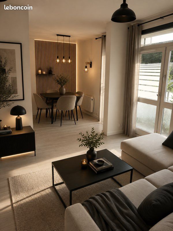 Appartement 4 pièces 70 m² · à Oullins-Pierre-Bénite · 70 m² · 199 900 €