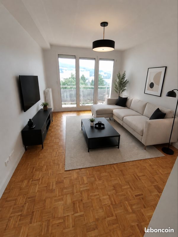 Appartement 3 pièces 60 m² · à Saint-Étienne · 60 m² · 78 000 €