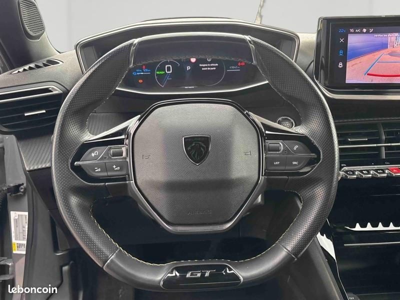Peugeot 2008 e-2008 156ch 54 kWh GT (image 12)