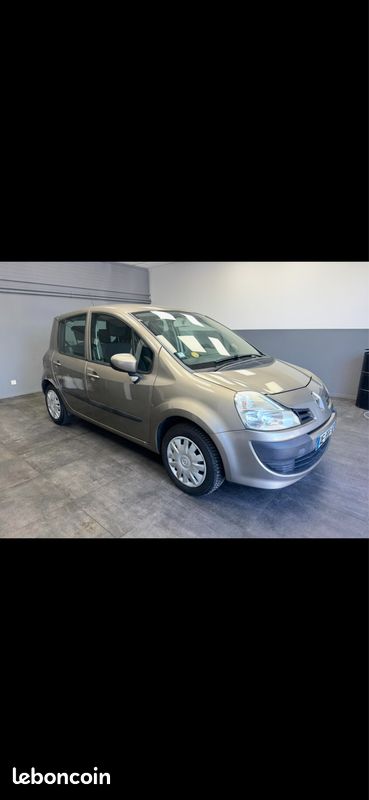 Renault modus 1.5 dci 65 expression 2009 (image 1)
