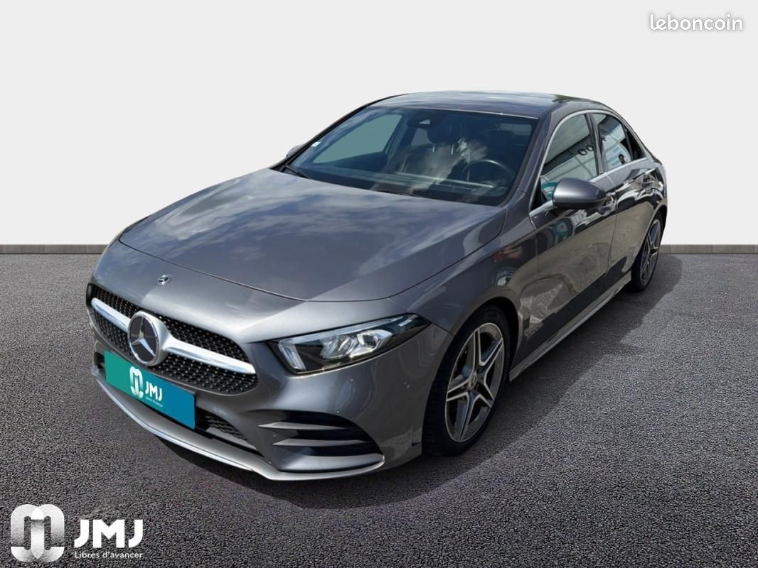 Mercedes Classe A Berline 200 7G-DCT AMG Line (image 1)