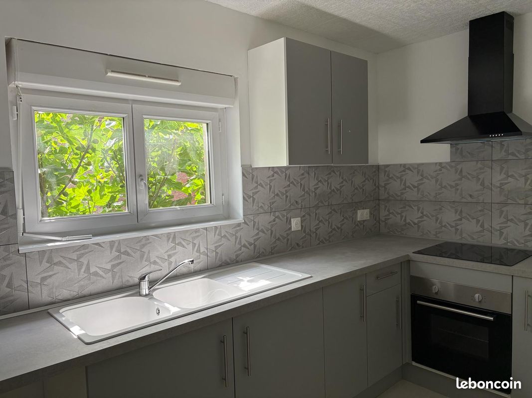 Appartement 3 pièces 54 m² · à Revin · 54 m² · 525 €/mois