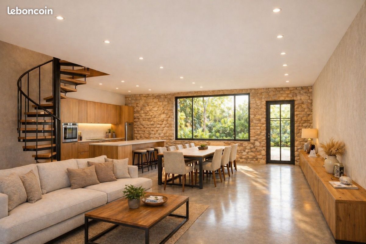 Maison 4 pièces 114 m² · à Bizanos · 114 m² · 89 500 €