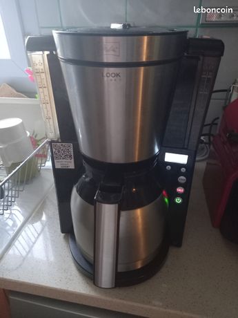 Torréfacteur à Café électrique Melitta AromaRoast CBR-10 – Neuf – Rare